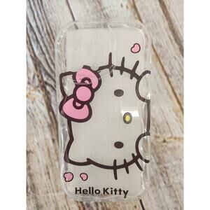 Hello Kitty iPhone 16 Phone Case NEW Silicone